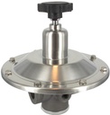 Low pressure regulator PR113-12-10/400