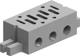 Anschlussplatte SBI2-SL