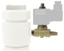 Mounted pilot valve ABS33-18