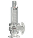 Sicherheitsventil DN15/ANSI150-DN15/ANSI150-12,5-C-FKM-FKM-9
