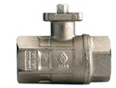Ball valve made of stainless steel BA801-20-B