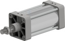 Zugstangenmagnetzylinder 160-400-M36x2-3/4"-12057