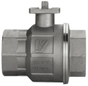 Edelstahlkugelhahn BA081-34-B-3C