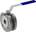 Flanged ball valve BA052-32-L-3C