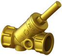 Angle seat check valve CH117-10
