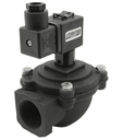 2/2-way filter diaphragm valve 11/2"-44-0,5-7,5-2