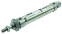 Edelstahlminimagnetzylinder PC29-20-15-AX