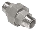 Detachable hex nipple TH38C-18-W-Z