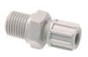 Straight male stud fitting CF12-8/5-38-E