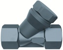 Angle seat check valve 4051501
