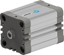Compact magnetic cylinder PC05-80-15-P
