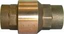 Axialrückschlagventil 100001-3/4"