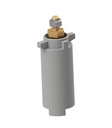 Stem extension 5808-4"