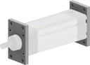 Flange bracket XFL/80