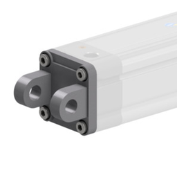 Yoke mounting Rear XCF/125