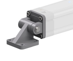 90° swivel mounting bracket Heavyweight XASV/125