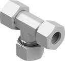Adjustable L-fitting C-EL08L
