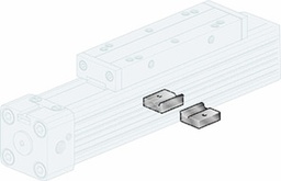 Bearing bracket RLMI-25