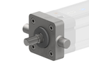Swivel bracket XCBF/80