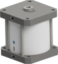 Compact cylinders SHD200-200