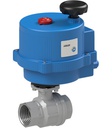 Ball valve with electrical actuator 8E003004-2"