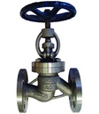 Absperrventil 8906VA-50-40