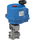 Ball valve with electrical actuator 8E031004-11/2"