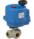 Ball valve with electrical actuator 8E029004-1/4"