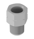 Adapter 1/2 NPT-1/2"