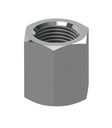 Female to female coupling TH13-38-Z