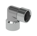 Elbow adapter Female thread 3/8"