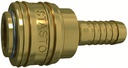 Coupling For shut-off coupling plug DN 7,2 C0CS72-H09-B