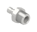 Kupplungsstecker DN 2,5 C0P25-MM5-N