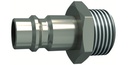 Coupling plug DN 7,2 C0P72-M38-N