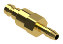 Kupplungsstecker absperrend DN 5 C0PS50-H06-B
