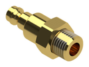 Kupplungsstecker absperrend DN 5 C0PS50-M14-B