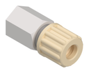 Straight female fitting CF13-08-18-C
