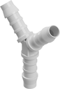 Y-connector 19