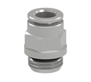 Straight male stud fitting PI12-03-M3-N-0