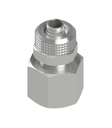 Straight female fitting SC13-08-38-N