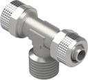 Mal stud branch tee SC21C-10-14-N