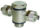 Swivel-type male end fitting SC22-06-14-N
