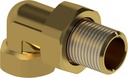 Winkelholländer Innengewinde/Außengewinde 11/4"