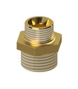 Reduktionsdoppelnippel TH38-12-10-B