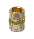 Hex nipple TH38-14E-B-C