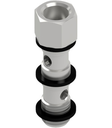 Banjo bolt, double-type TH54-38-N