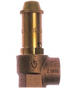 Sicherheitsventil 1"-16-3